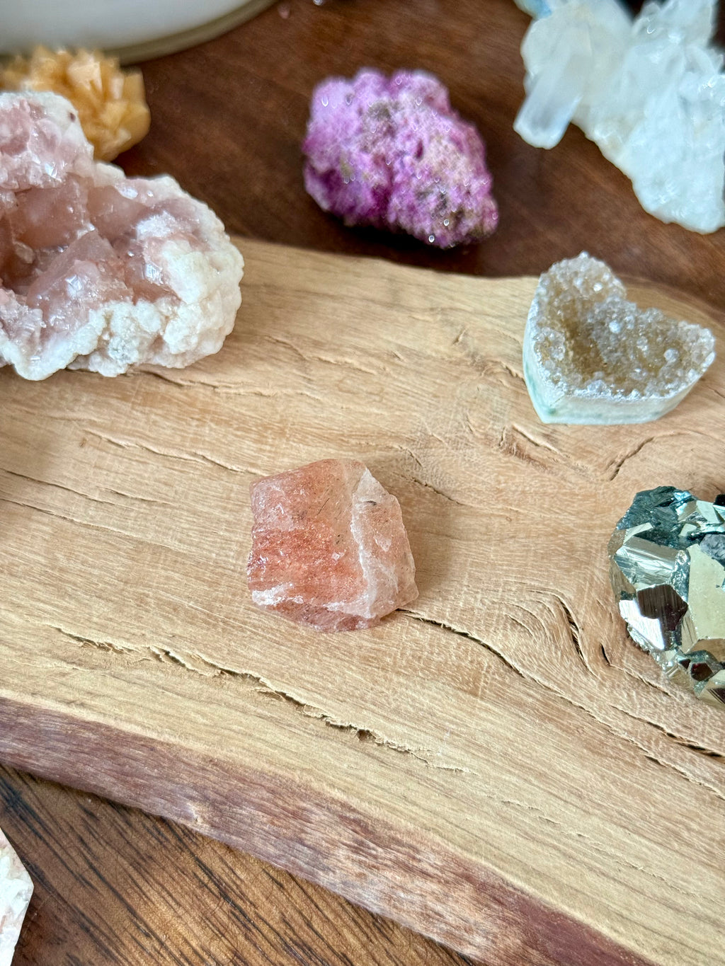 坦桑尼亞太陽石